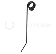 Dent 460 x 7,5 mm pour herse HATZENBICHLER 93008 adaptable