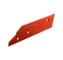 Contre-sep droit pour charrue KUHN 278074 adaptable - Blacksteel©