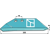 Aileron gauche pour RABE 6342.50.05 adaptable - BlackSteel©