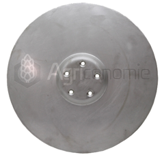 Disque bombé pour semoir PÖTTINGER 7990225211 adaptable