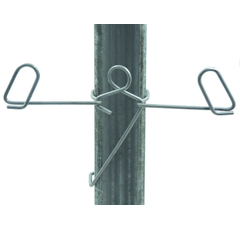 Ecarteur vigne droit Ø 2,7 mm en inox - SCDC