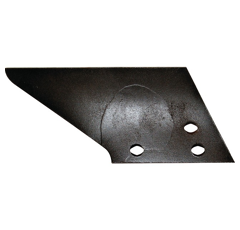 Versoir de rasette droit bore pour charrue KUHN 618000 adaptable