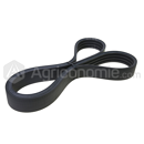 Correa trapezoidal múltiple 3300 mm para cosechadora adaptable