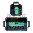 Piece de joystick pour téléscopique JCB 728/D7386 adaptable