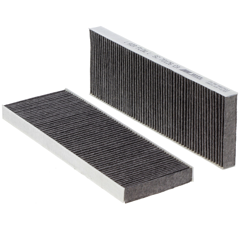 Filtre habitacle adaptable HIFI FILTER SC70126CA