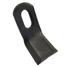 Couteau-Y pour broyeur 100x40mm FERRI 901068 adaptable - Blacksteel©