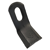 Couteau-Y pour broyeur 100x40mm FERRI 901068 adaptable - Blacksteel©
