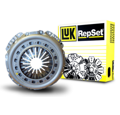 Embrayage automatique simple TBFR pour tracteur NEW HOLLAND 103310500 adaptable