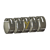 Jeu de coussinets de paliers 0.010'' - 0.25 mm pour téléscopique MANITOU 750509 adaptable