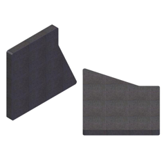 Filtre habitacle adaptable HIFI FILTER SC50308CA