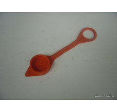 Staubkappe Baugröße 1 rot  STKM1R