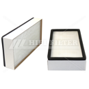 Filtre habitacle adaptable HIFI FILTER SC60101