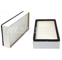Filtre habitacle adaptable HIFI FILTER SC60101