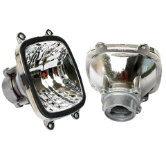 Phare de travail Rectangulaire pour tracteur JOHN DEERE AL173620 adaptable