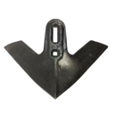 Gänsefußschar, 420 mm GFS42044575 Köckerling Nachbau