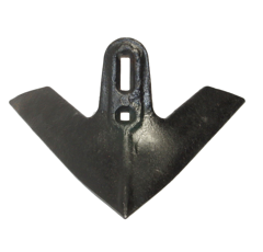 Gänsefußschar, 420 mm GFS42044575 Köckerling Nachbau