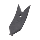 Soc avec pointe pour cultivateur LEMKEN 3374442 adaptable - Blacksteel©