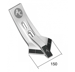 Soc AGRICARB 330 mm pour chisel adaptable