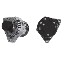 Lichtmaschine IA 1012 / 14.0V 90A Mahle-Iskra-Letrika  