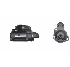 Anlasser IS 1231 / 12V 2,60kW Mahle-Iskra-Letrika 9 Zähne