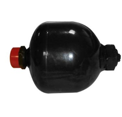 Accumulateur hydraulique pour tracteur NEW HOLLAND 5195043 adaptable