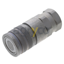 Raccord rapide hydraulique pour téléscopique JCB 45/920047 adaptable