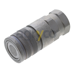 Raccord rapide hydraulique pour téléscopique JCB 45/920047 adaptable