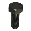 Boulon à tête hexagonal M14 adaptable - BlackSteel©