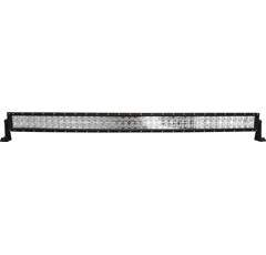 Courbe barre LED rectangulaire 10 - 30 V / 18400 Lumens adaptable