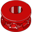 Taschenrad Ø130 696942