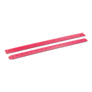 Lèvre d'aspiration Linatex rouge 630 mm | KÄRCHER
