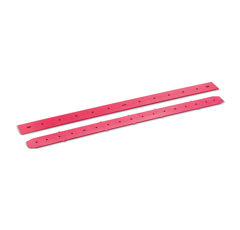 Lèvre d'aspiration Linatex rouge 630 mm | KÄRCHER