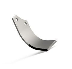 Aileron hélicoïdale Droit de déchaumeur carbure MASCHIO GASPARDO R17820860 adaptable