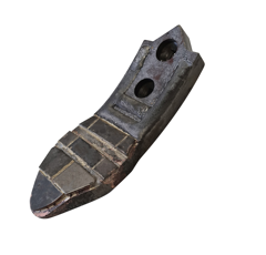 Soc de cultivateur avec plaquettes carbure et rechargement AGRISEM 2111200020 adaptable