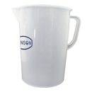 Broc plastique gradue 0,5 L - RENSON