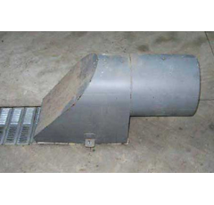 Ventilateur à grain V3 - 2,2 KW pour stockage à plat ou cellule | RENE TOY