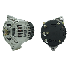 Lichtmaschine IA0666 MAHLE LETRIKA original 14V 85A