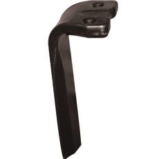 Dent gauche pour herse rotative KUHN 52539500 adaptable