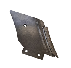 Contre lame Droite carbure et rechargement MICHEL 13100052 adaptable