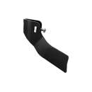 Reja aporcadora izquierda 110 mm para escardador SCHMOTZER 354260 adaptable - BlackSteel©