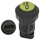 Bouton poussoir hydraulique pour tracteur CLAAS 0011026430 adaptable