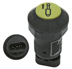 Bouton poussoir hydraulique pour tracteur CLAAS 0011026430 adaptable