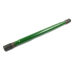 Arbre gauche pour moissonneuse-batteuse JOHN DEERE Z37937 adaptable