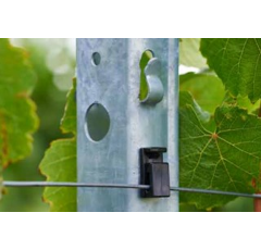 Dr. Reisacher Reihenpfahl P5M - Bandverzinkt - Z275