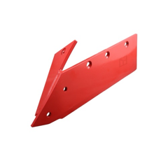 Soc gauche pour charrue NAUD 031189G adaptable - BlackSteel©