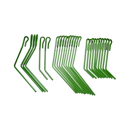 Striegelzinken-Satz (26 Stück) für Sämaschine AMAZONE 963401 – Nachbau  