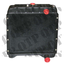 Kühler  IHC-Case 5120,5150  Nachbau 104753A2N 