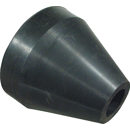 Cône caoutchouc Ø 150 mm adaptable