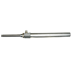Vérin de vanne gaz standard M18 x 1,5 mm - MZ