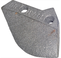 Clavette pour soc pour semoir HASSIA 31785 adaptable - BlackSteel©